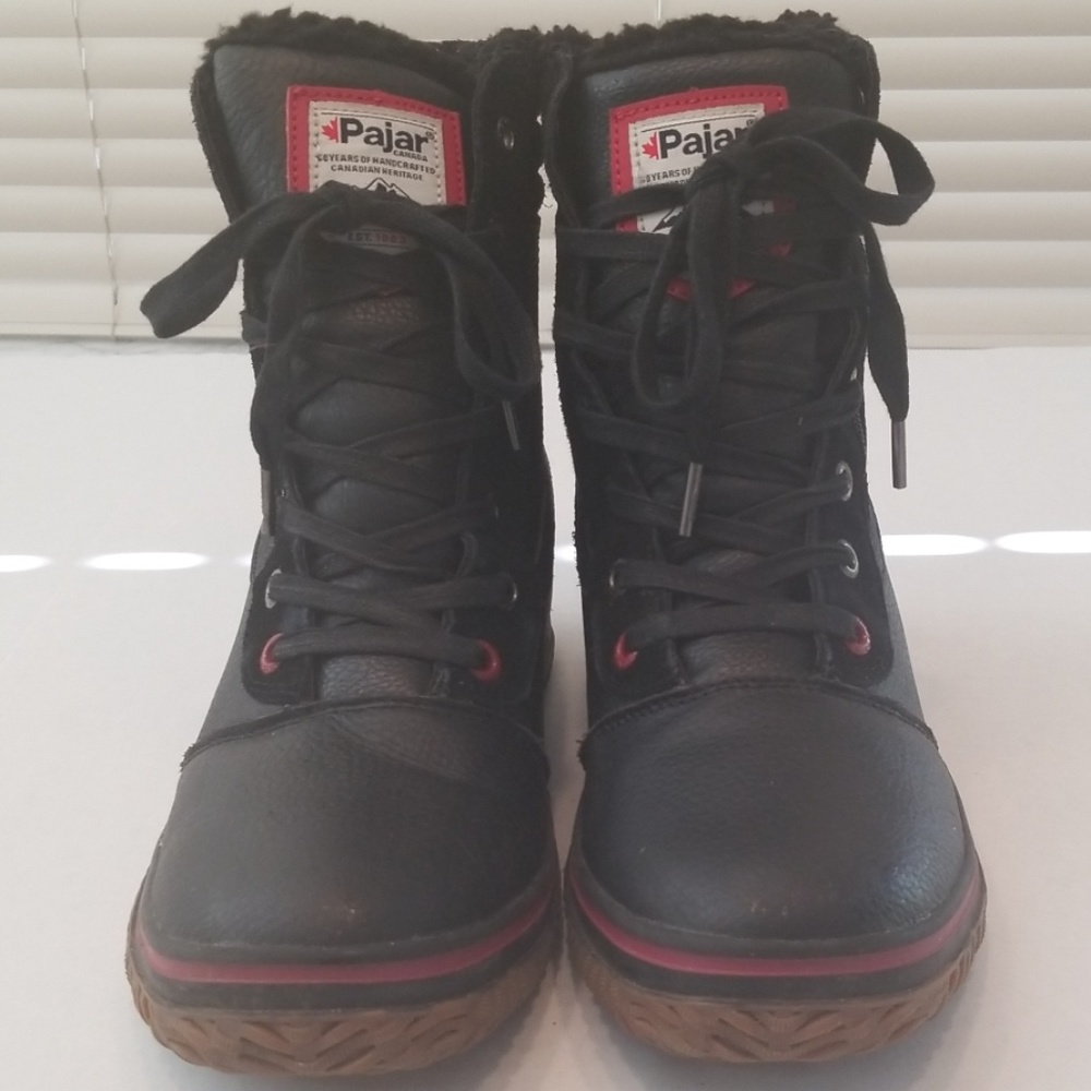 EUC Pajar Men's Trooper Boots